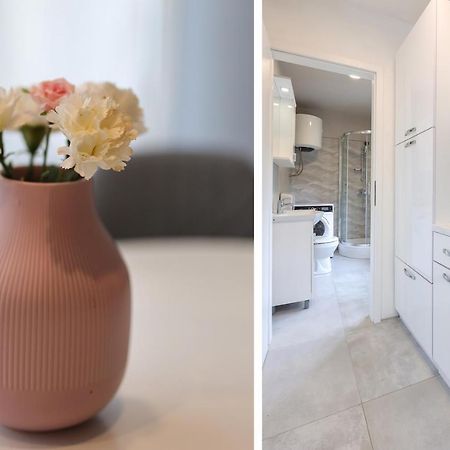 Apartman Lucia Rijeka Eksteriør billede