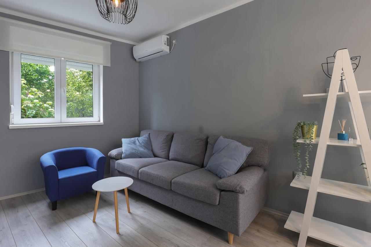 Apartman Lucia Rijeka Eksteriør billede
