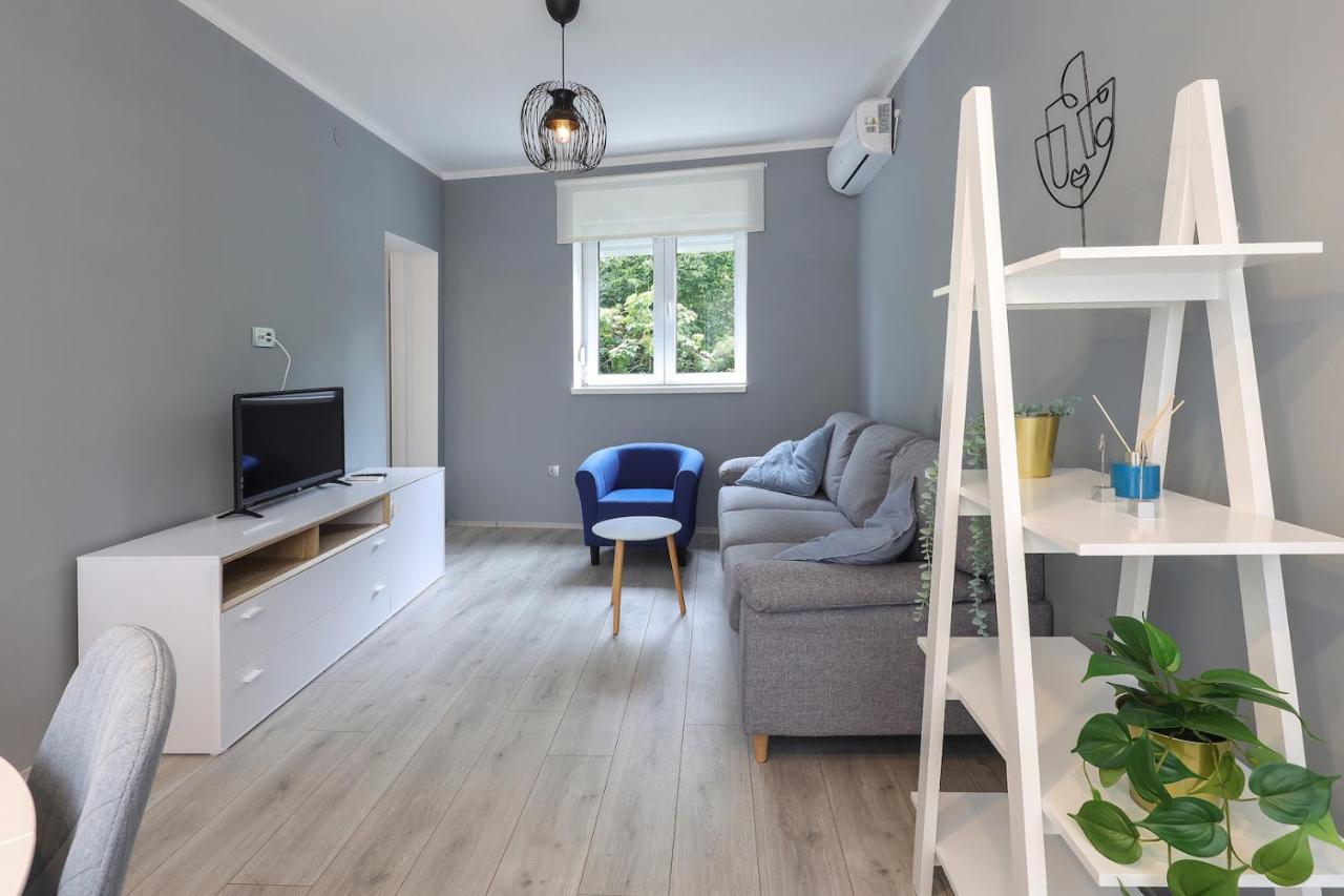 Apartman Lucia Rijeka Eksteriør billede