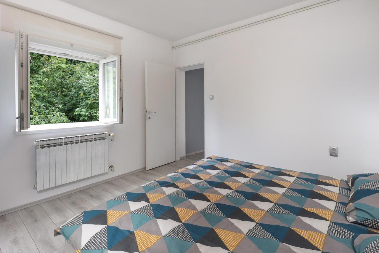Apartman Lucia Rijeka Eksteriør billede