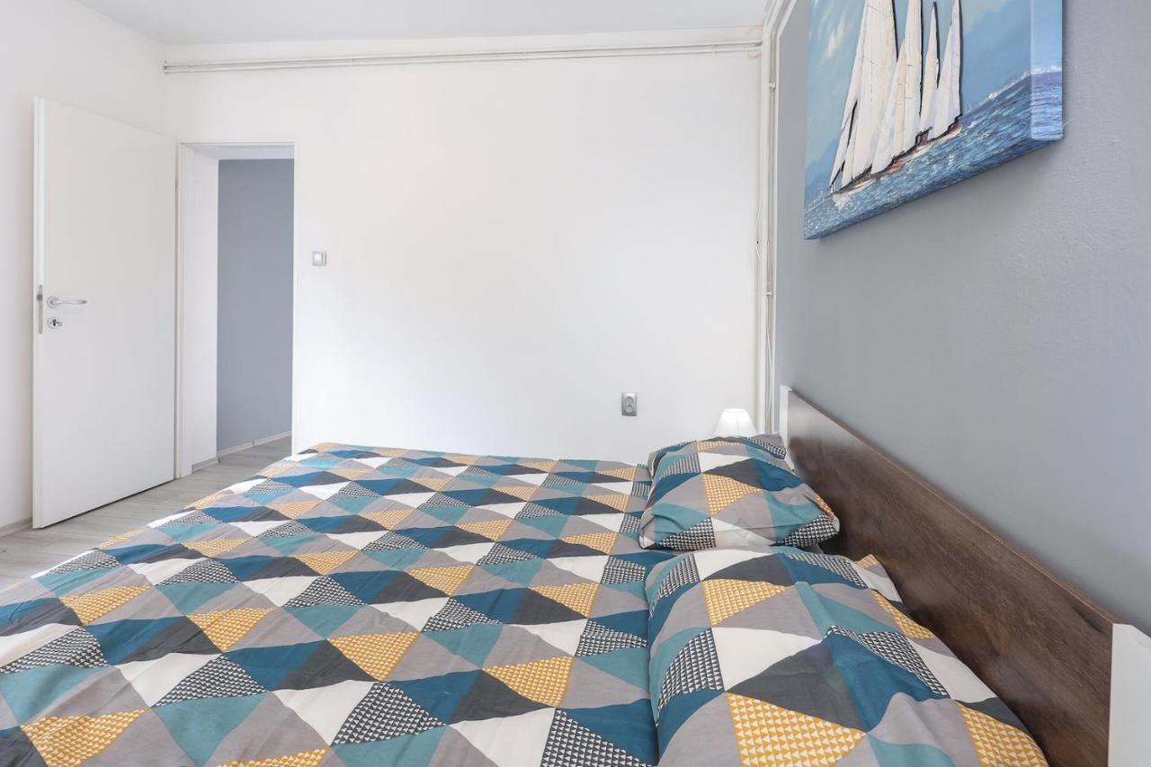 Apartman Lucia Rijeka Eksteriør billede