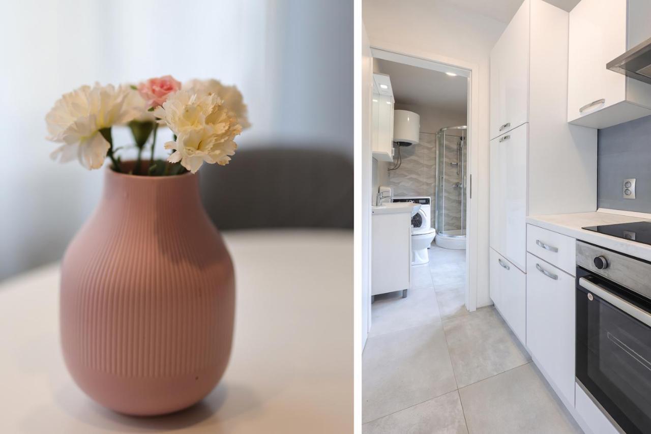 Apartman Lucia Rijeka Eksteriør billede