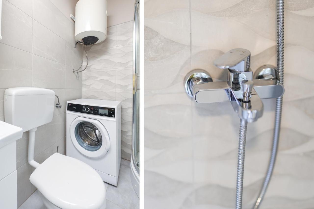 Apartman Lucia Rijeka Eksteriør billede