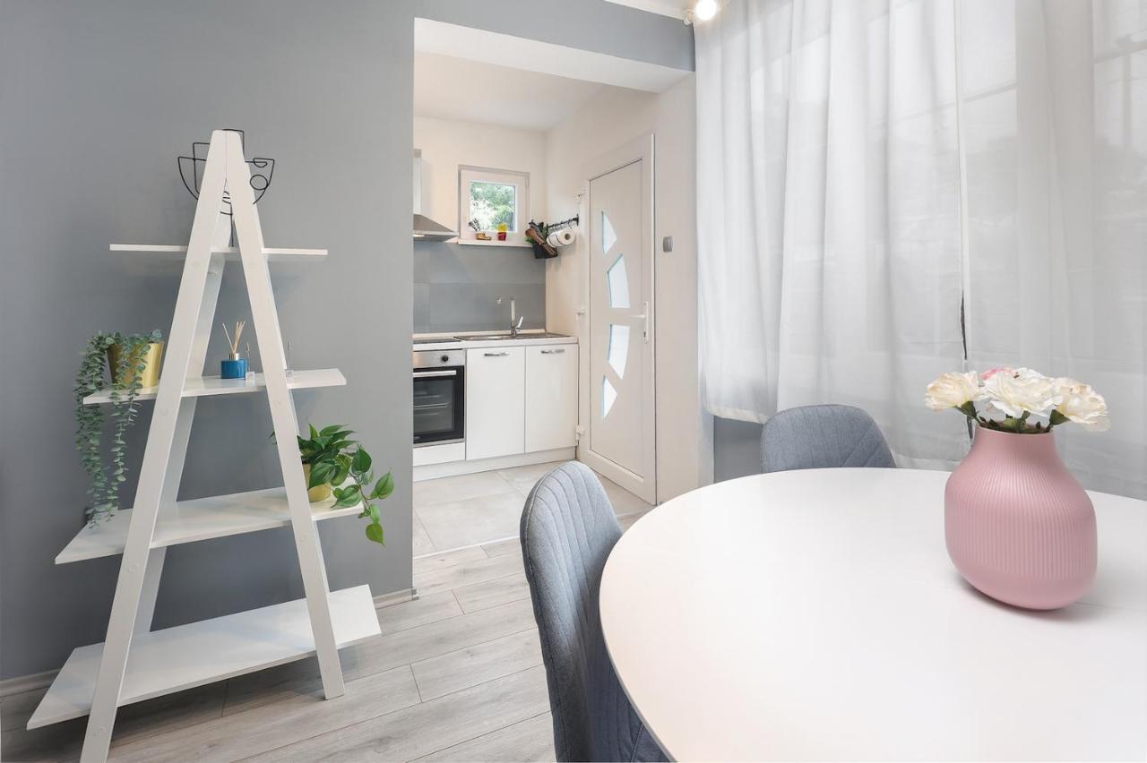 Apartman Lucia Rijeka Eksteriør billede