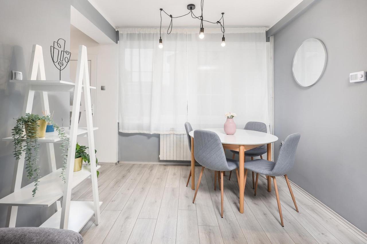 Apartman Lucia Rijeka Eksteriør billede