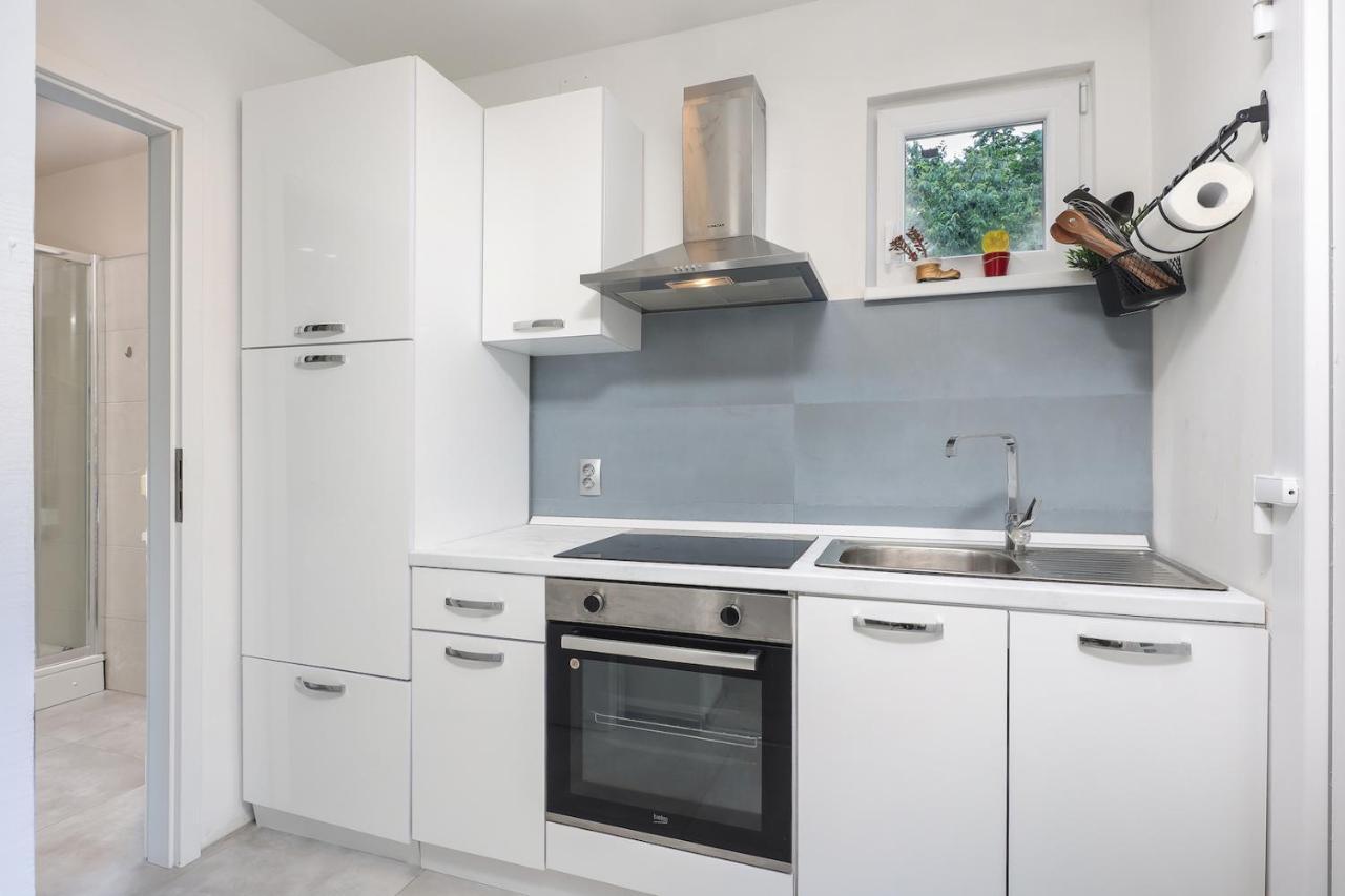 Apartman Lucia Rijeka Eksteriør billede