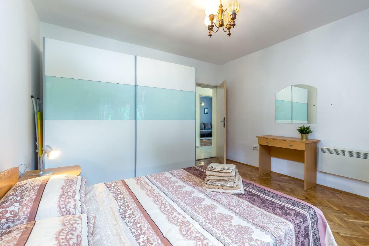 Apartman Lucia Rijeka Eksteriør billede