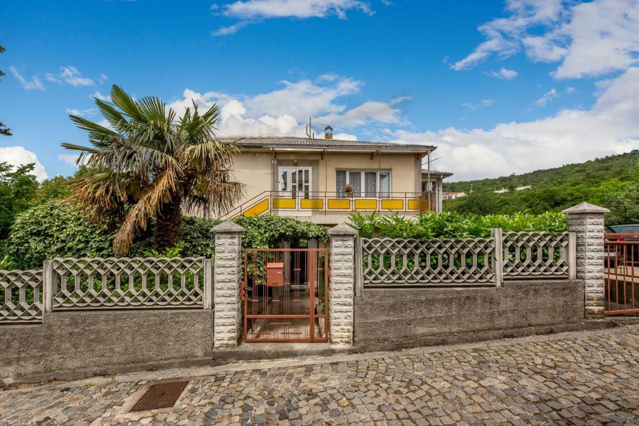 Apartman Lucia Rijeka Eksteriør billede