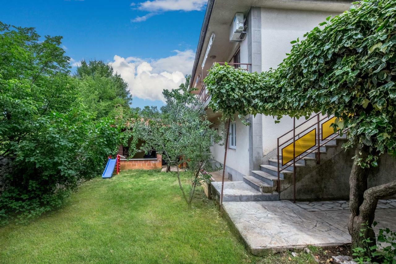 Apartman Lucia Rijeka Eksteriør billede