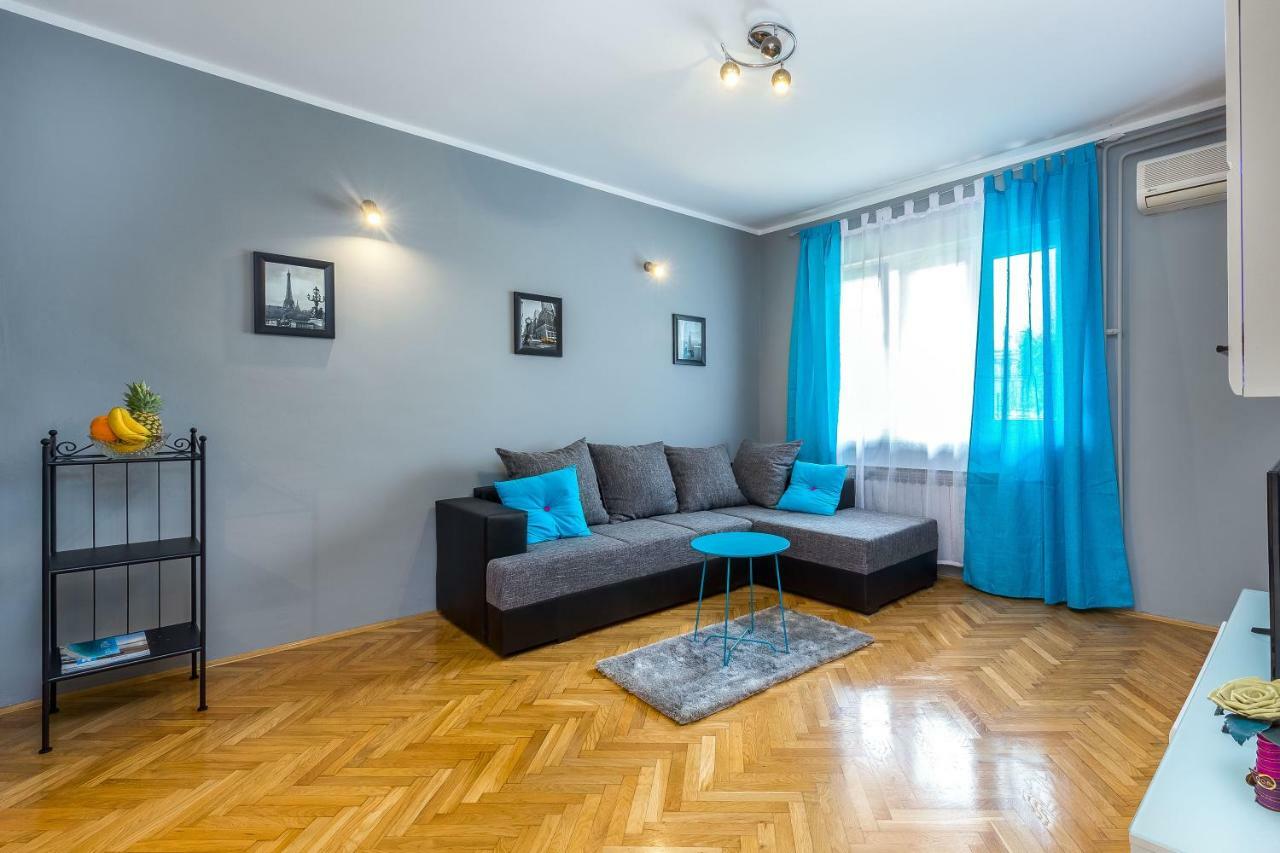 Apartman Lucia Rijeka Eksteriør billede
