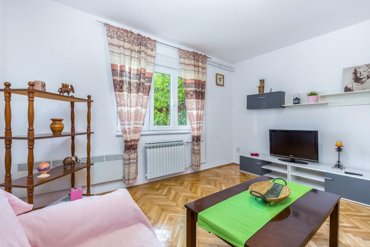 Apartman Lucia Rijeka Eksteriør billede