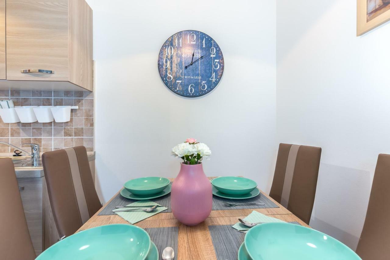 Apartman Lucia Rijeka Eksteriør billede