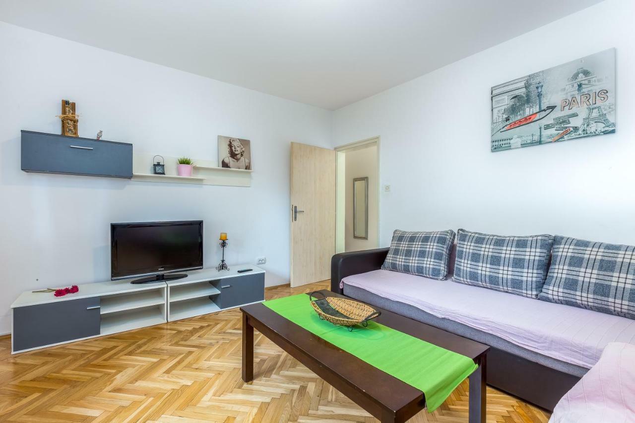 Apartman Lucia Rijeka Eksteriør billede